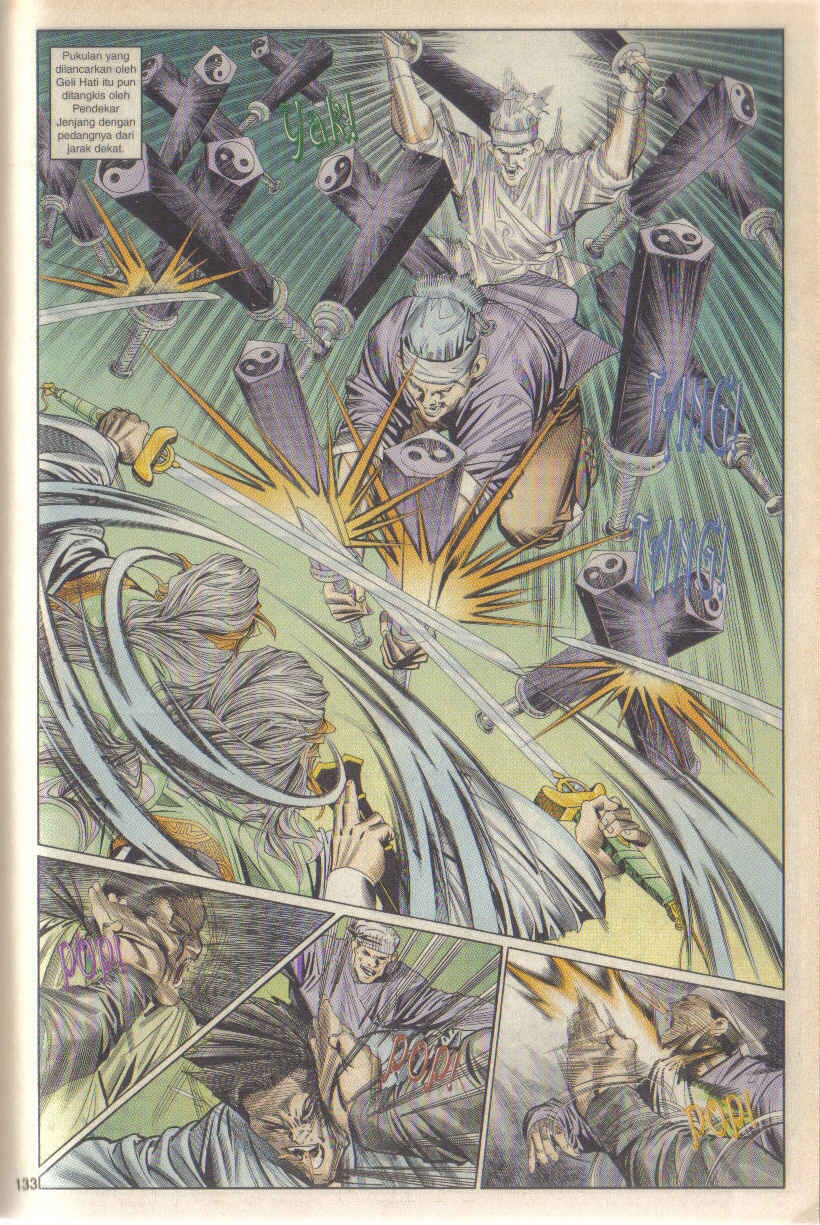 Juara Juara Kembar: Chapter 050 - Page 11