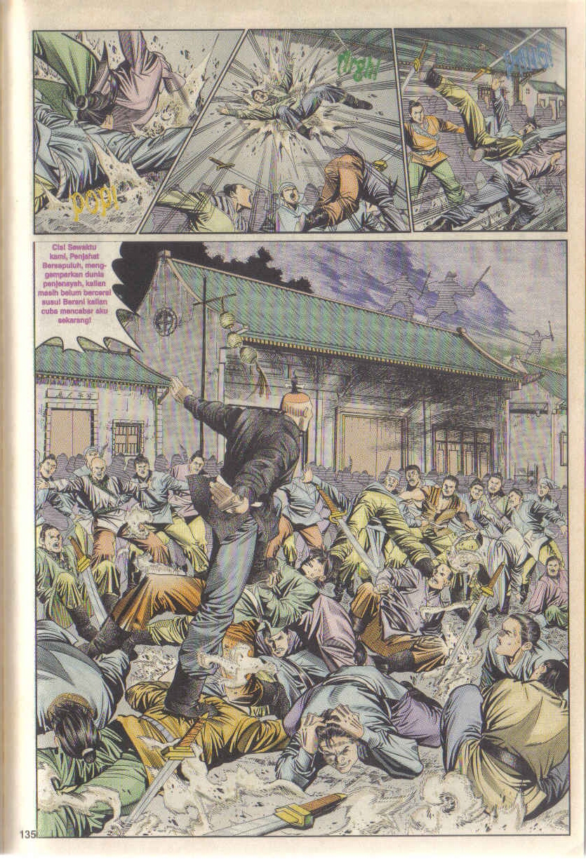 Juara Juara Kembar: Chapter 050 - Page 13