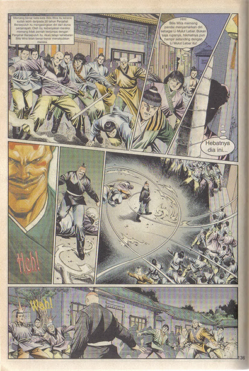 Juara Juara Kembar: Chapter 050 - Page 14