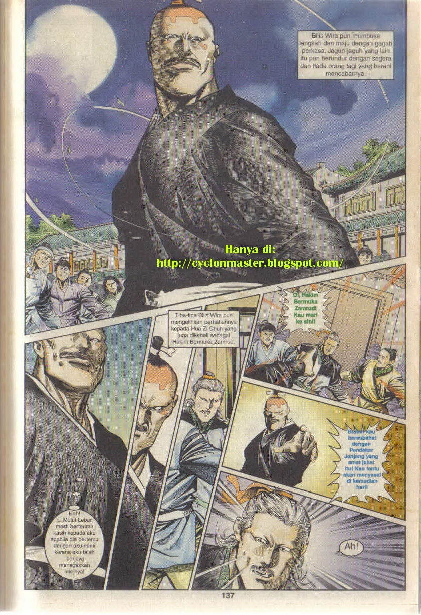 Juara Juara Kembar: Chapter 050 - Page 15