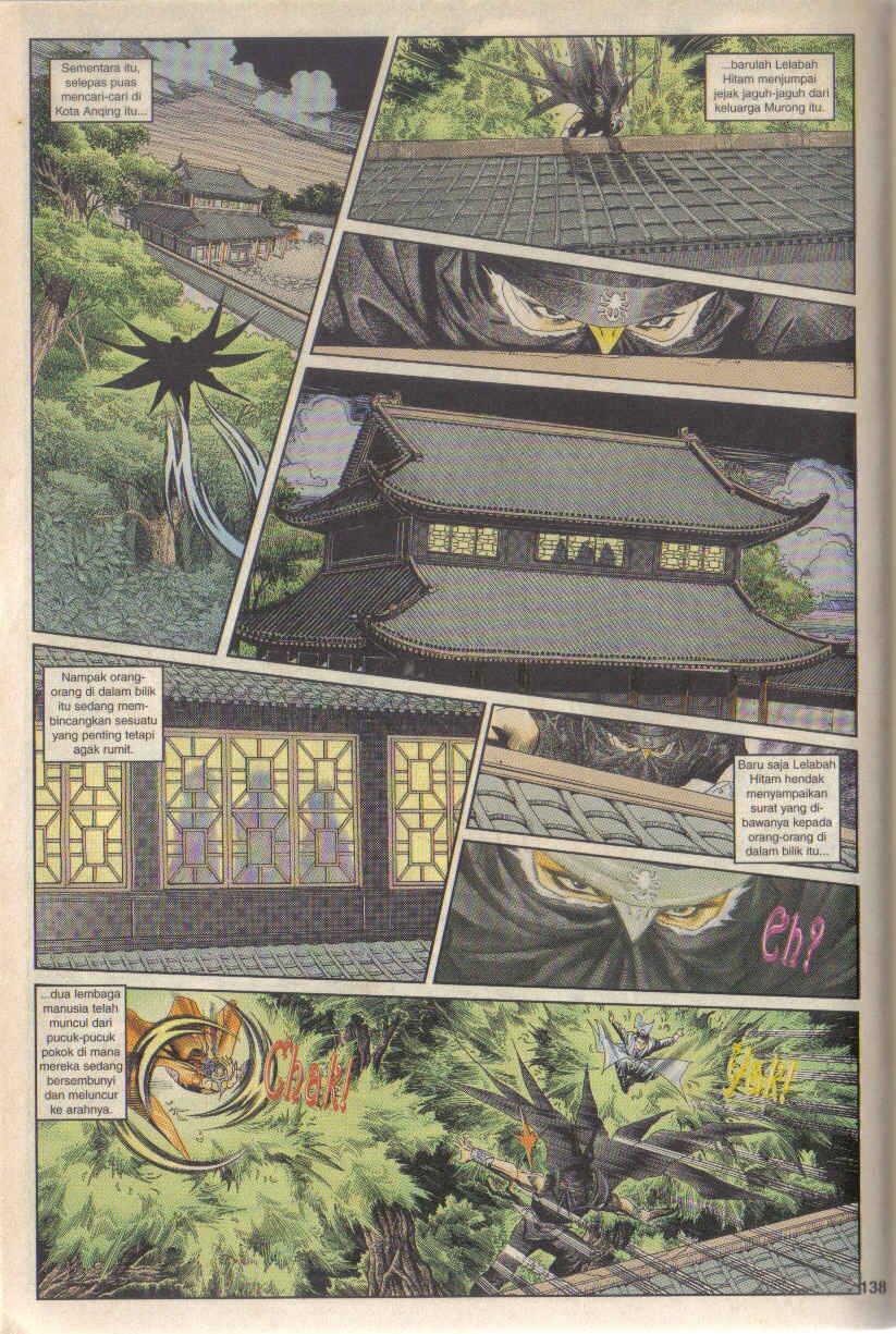 Juara Juara Kembar: Chapter 050 - Page 16