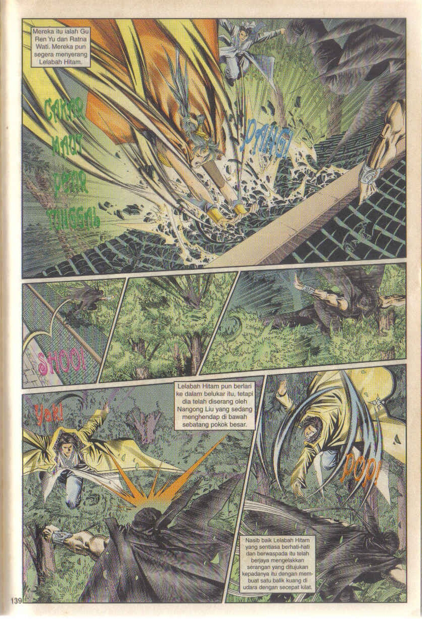 Juara Juara Kembar: Chapter 050 - Page 17