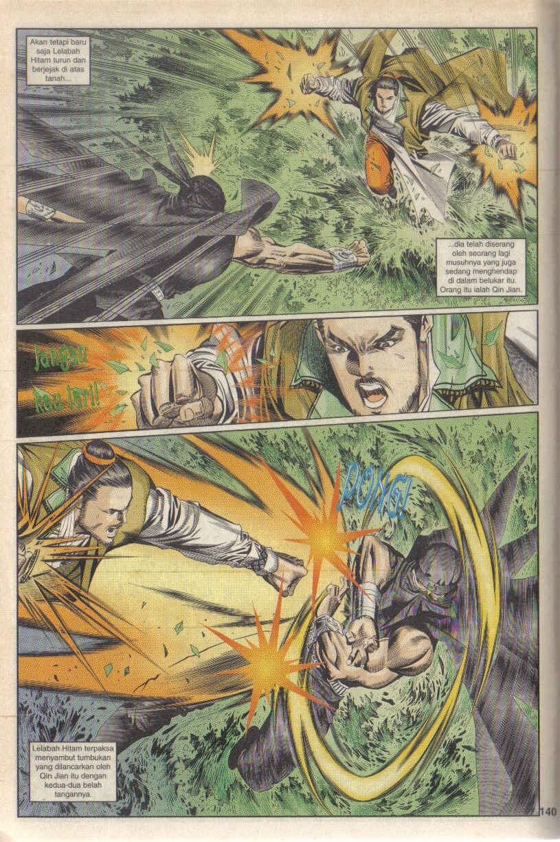 Juara Juara Kembar: Chapter 050 - Page 18