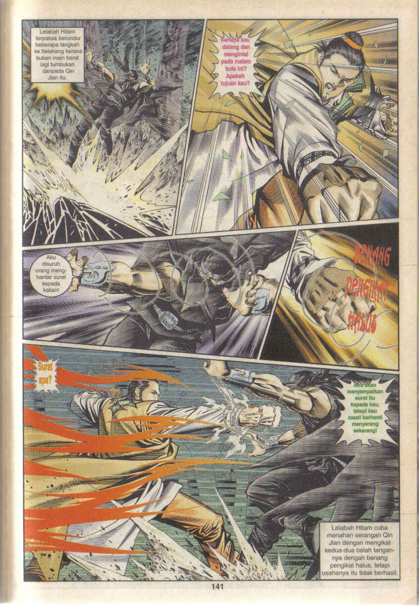 Juara Juara Kembar: Chapter 050 - Page 19