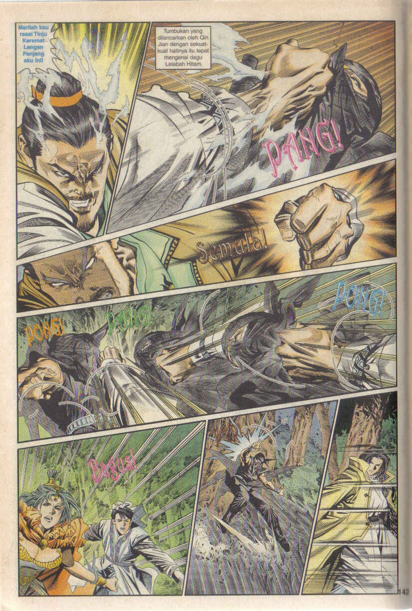 Juara Juara Kembar: Chapter 050 - Page 20