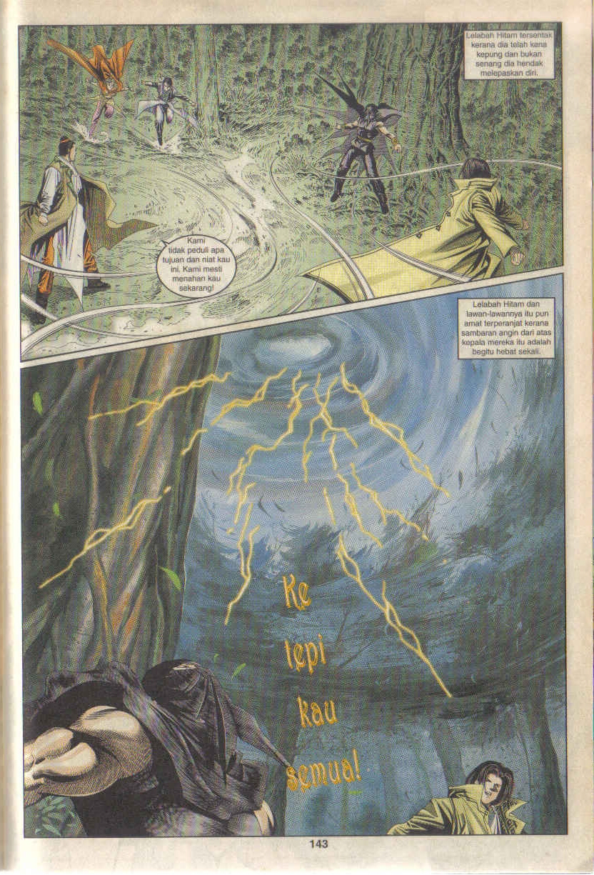 Juara Juara Kembar: Chapter 050 - Page 21