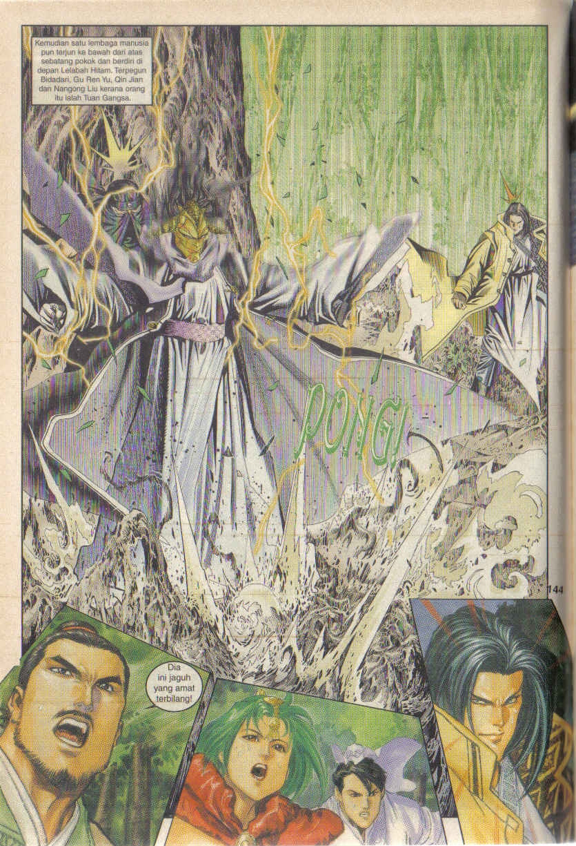 Juara Juara Kembar: Chapter 050 - Page 22