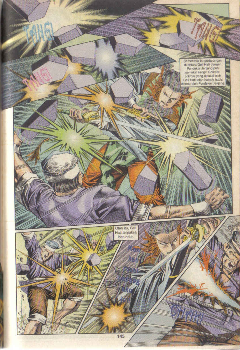 Juara Juara Kembar: Chapter 050 - Page 23