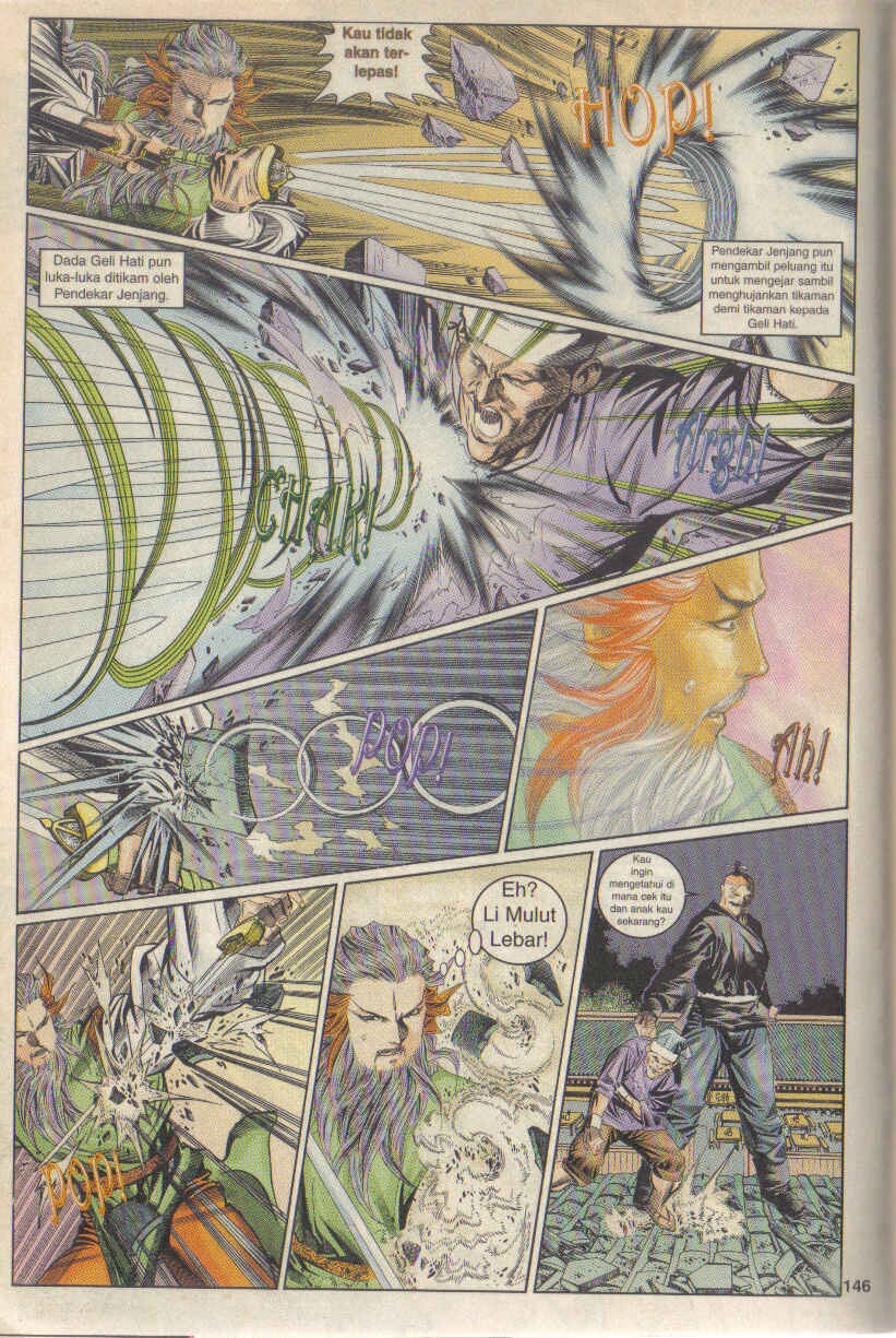 Juara Juara Kembar: Chapter 050 - Page 24