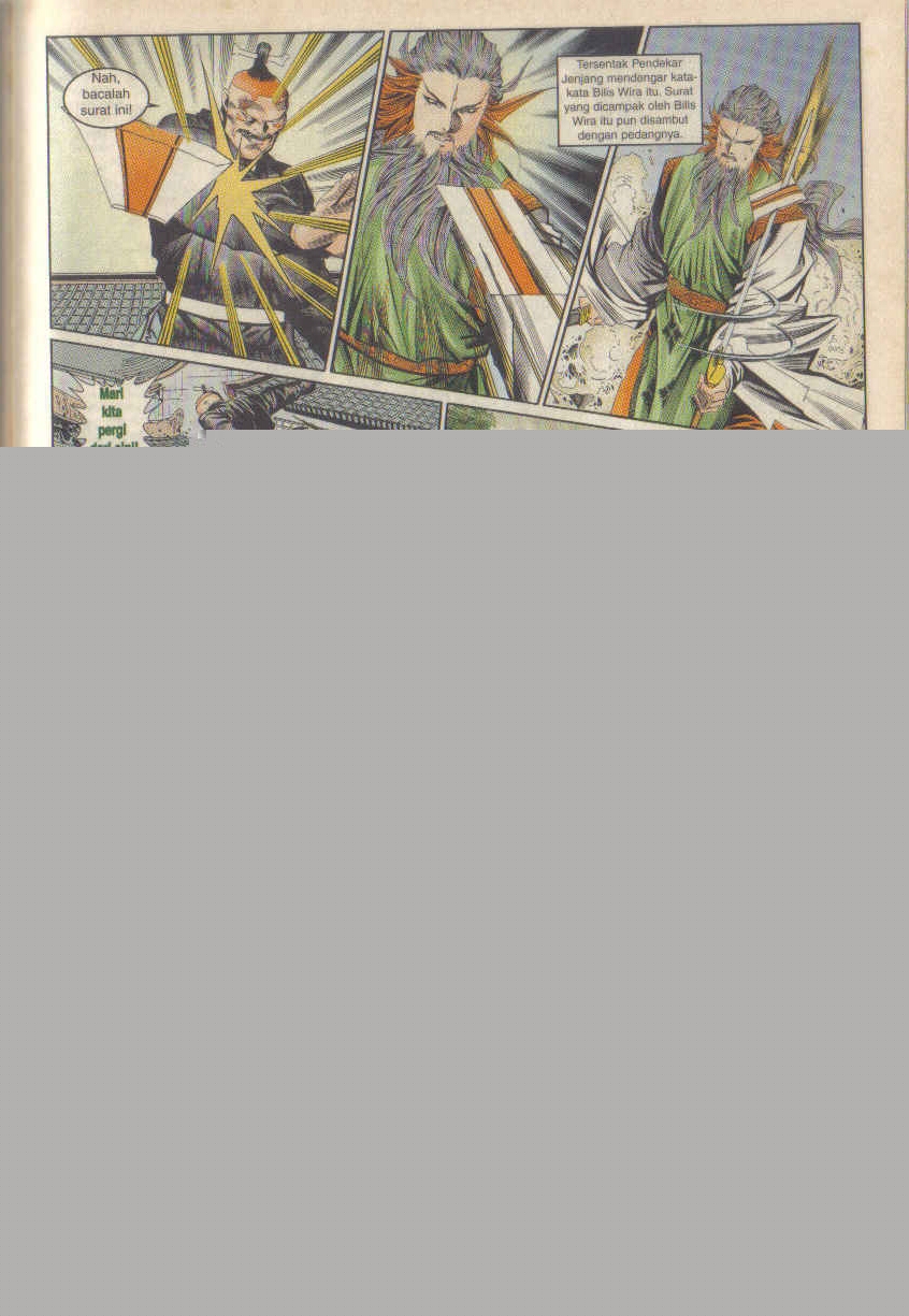 Juara Juara Kembar: Chapter 050 - Page 25