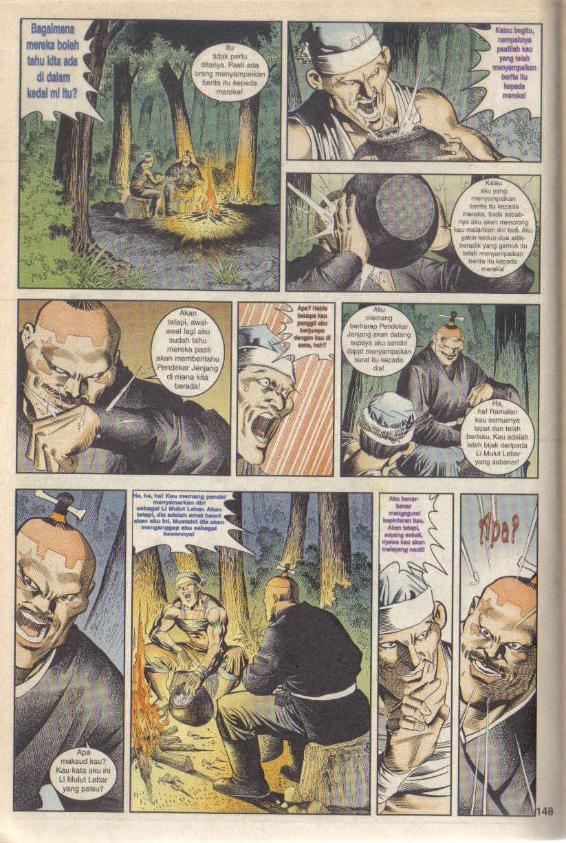 Juara Juara Kembar: Chapter 050 - Page 26