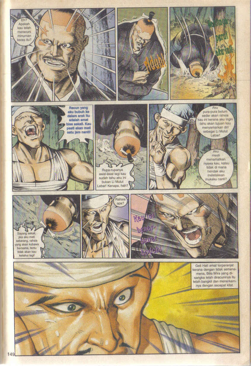 Juara Juara Kembar: Chapter 050 - Page 27