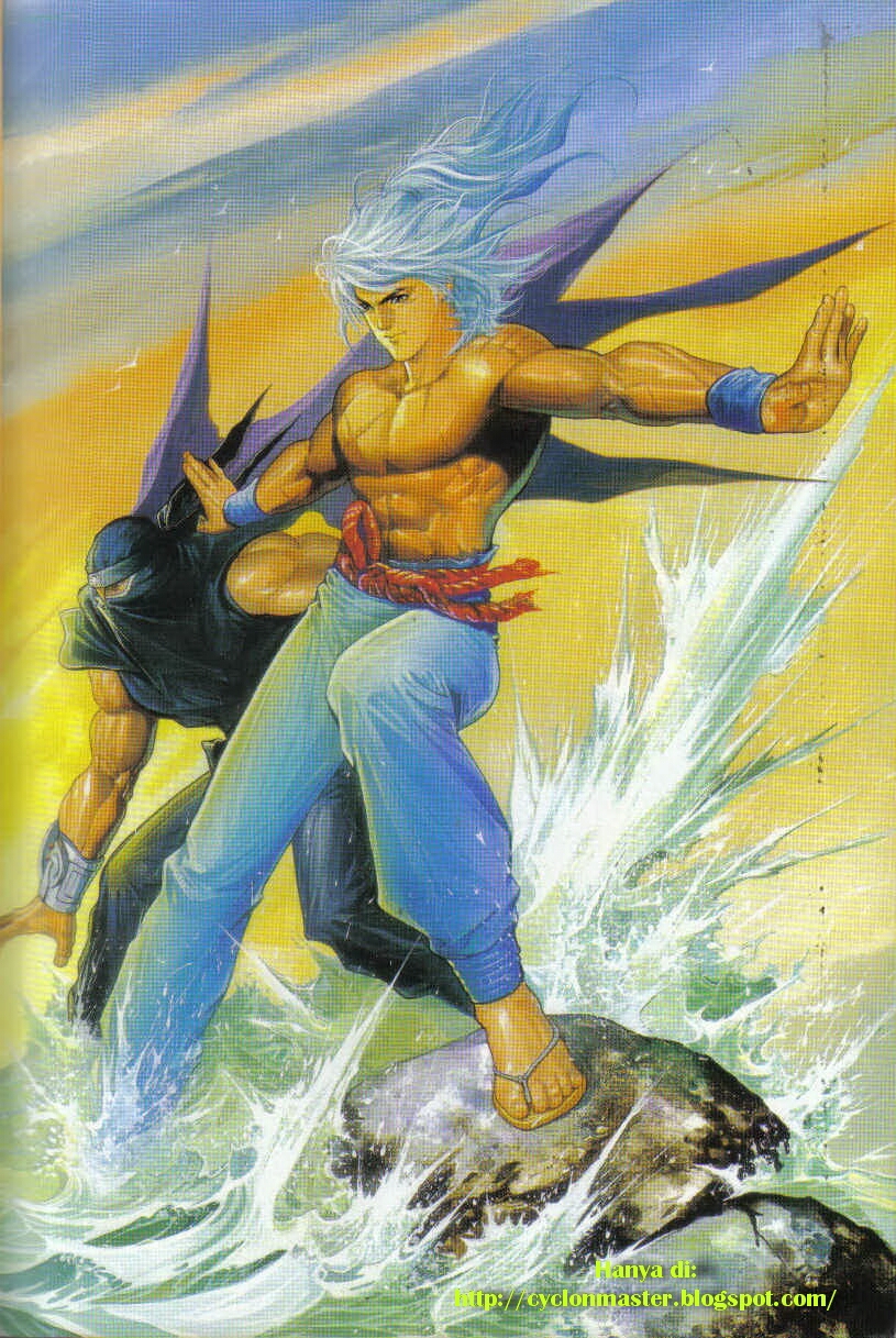 Juara Juara Kembar: Chapter 051 - Page 2