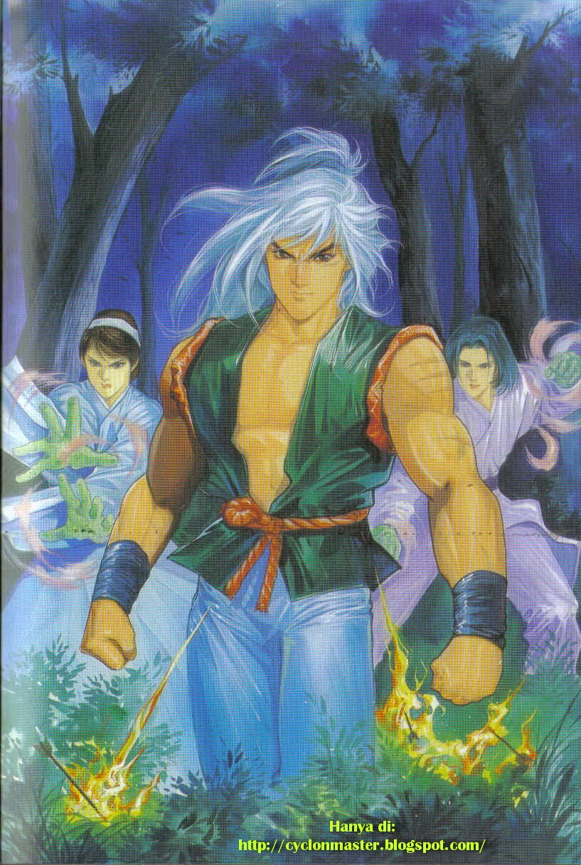 Juara Juara Kembar: Chapter 051 - Page 4