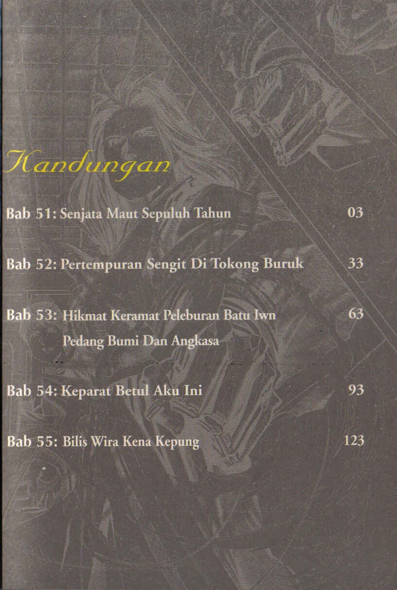 Juara Juara Kembar: Chapter 051 - Page 6