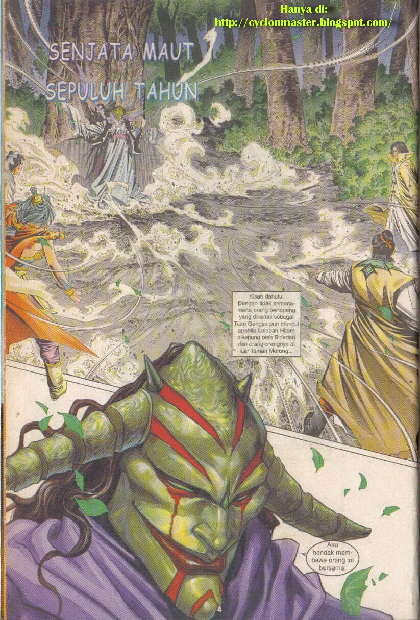 Juara Juara Kembar: Chapter 051 - Page 8