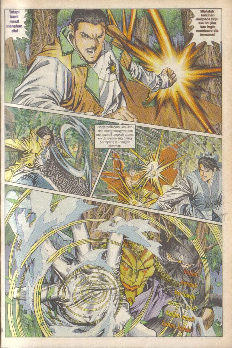 Juara Juara Kembar: Chapter 051 - Page 9