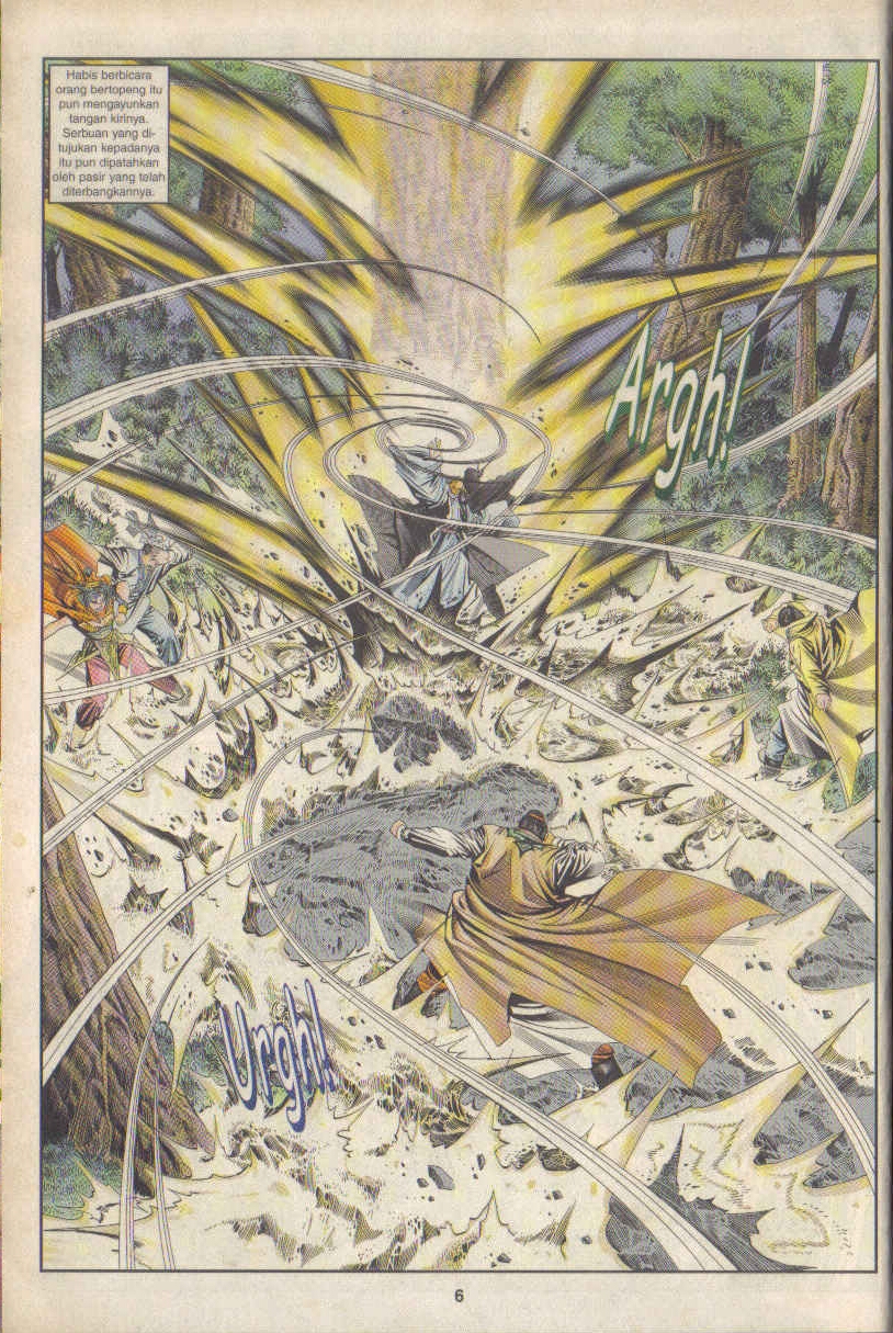 Juara Juara Kembar: Chapter 051 - Page 10