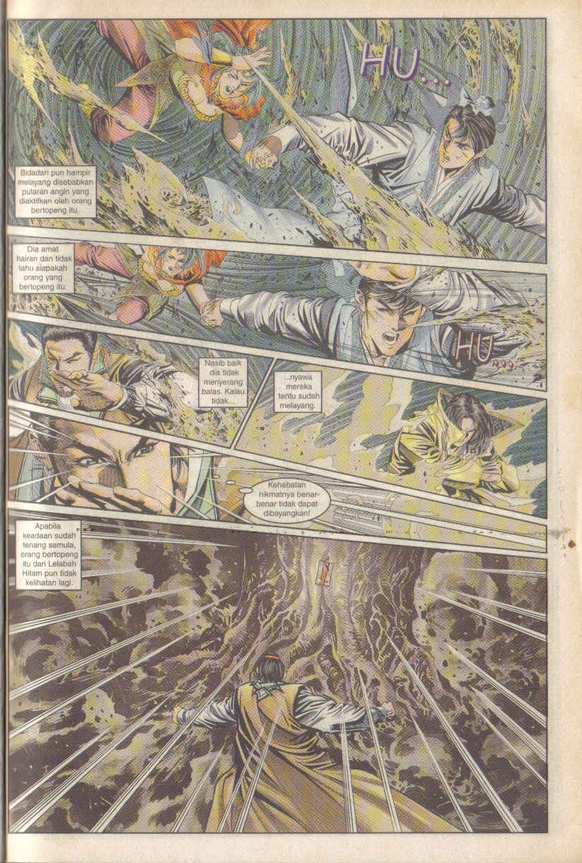 Juara Juara Kembar: Chapter 051 - Page 11