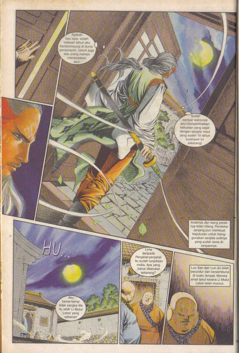 Juara Juara Kembar: Chapter 051 - Page 14