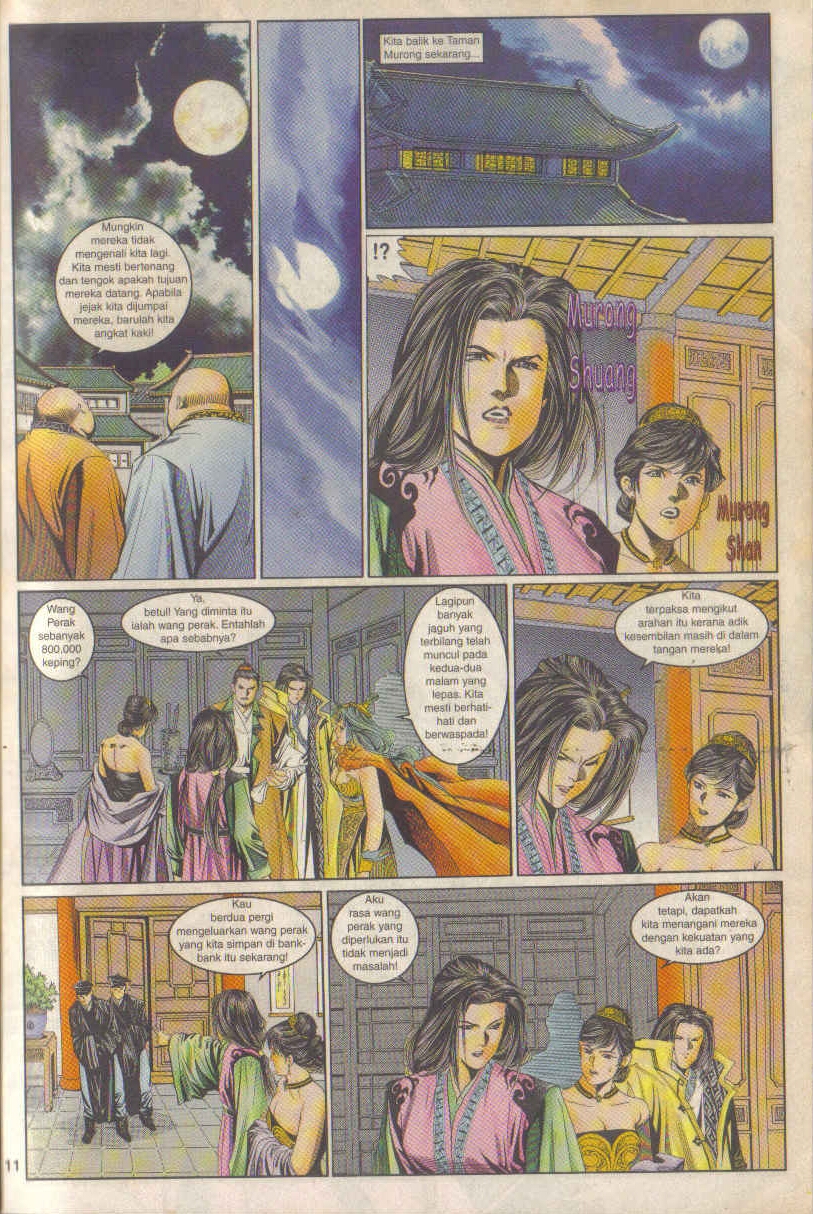 Juara Juara Kembar: Chapter 051 - Page 15