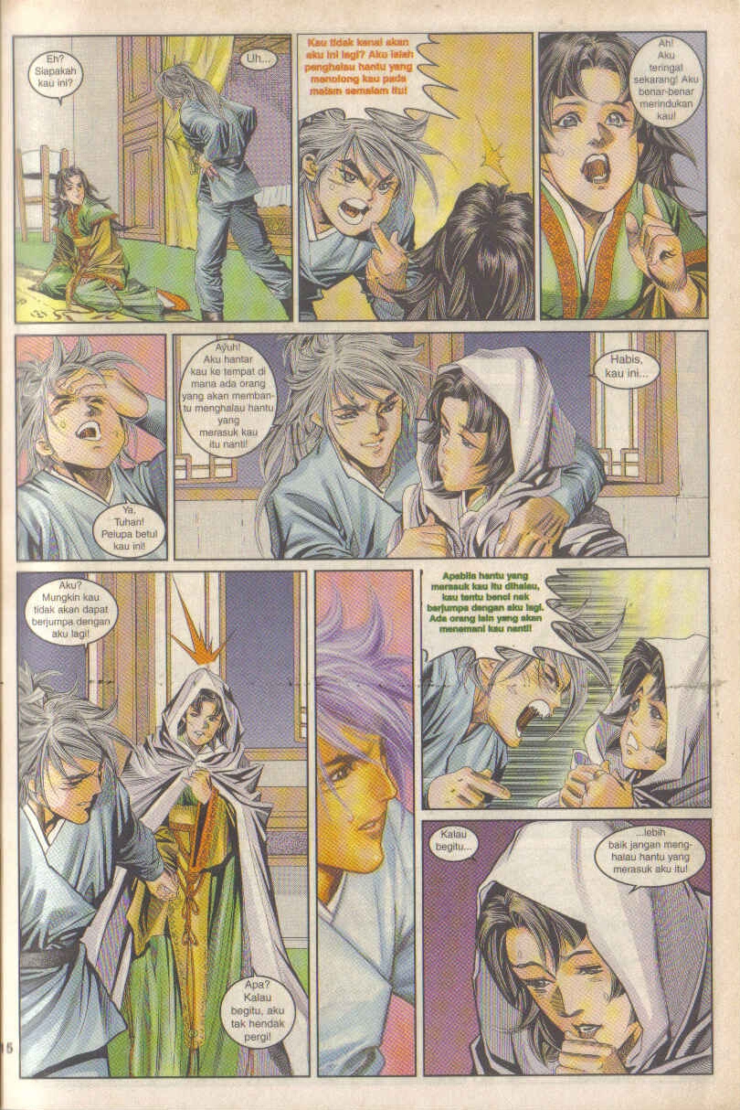 Juara Juara Kembar: Chapter 051 - Page 19