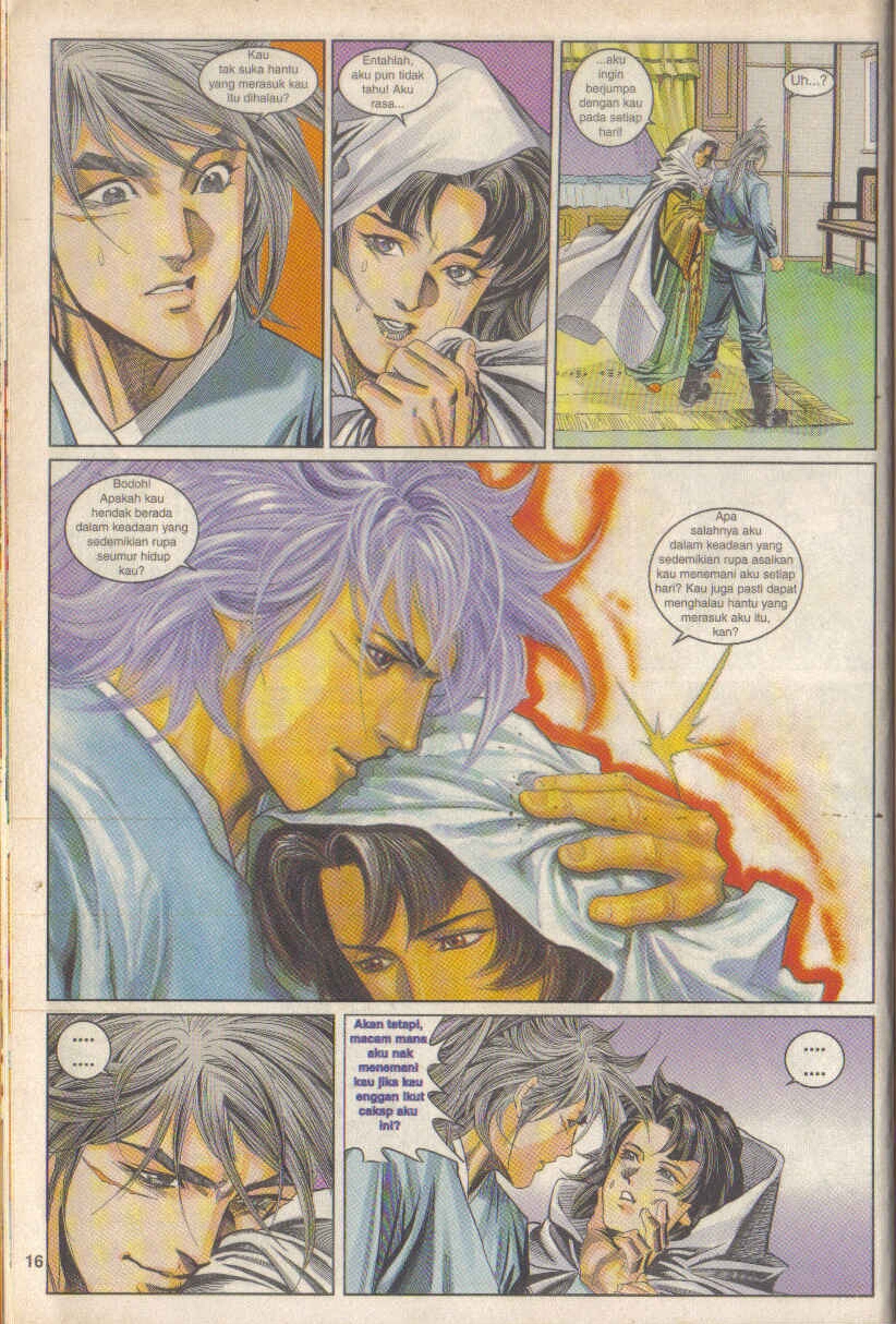 Juara Juara Kembar: Chapter 051 - Page 20