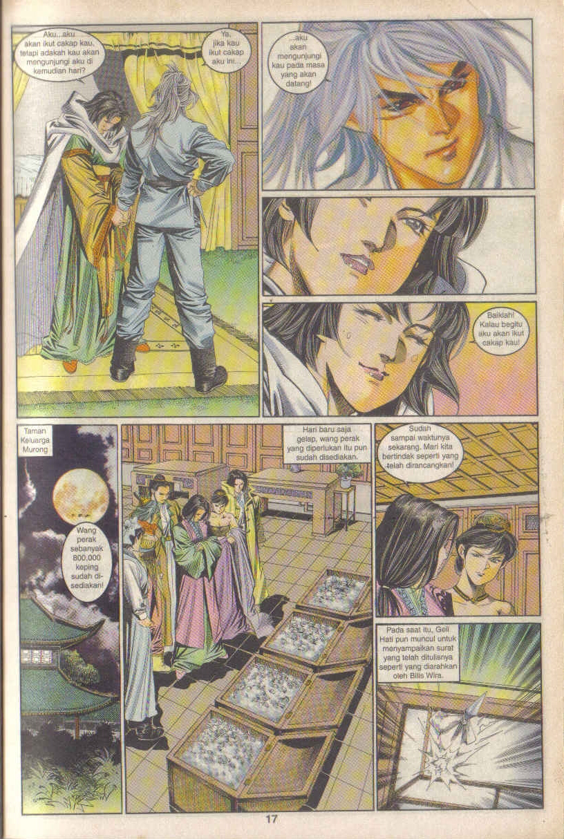 Juara Juara Kembar: Chapter 051 - Page 21