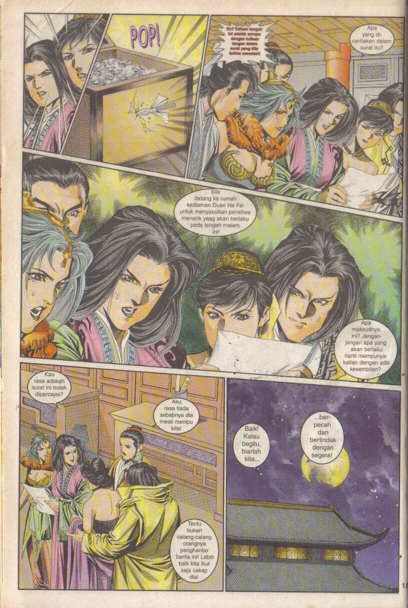 Juara Juara Kembar: Chapter 051 - Page 22