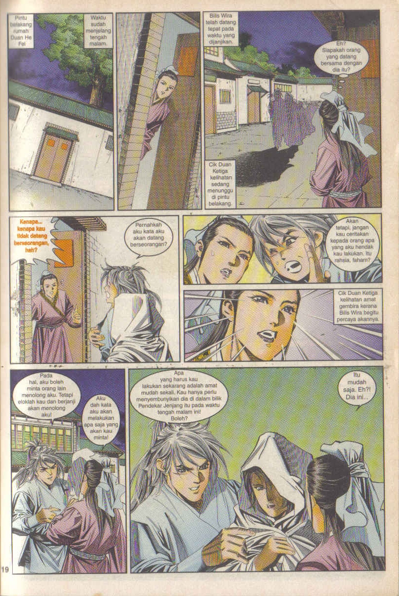 Juara Juara Kembar: Chapter 051 - Page 23