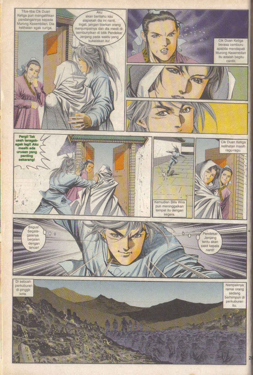 Juara Juara Kembar: Chapter 051 - Page 24