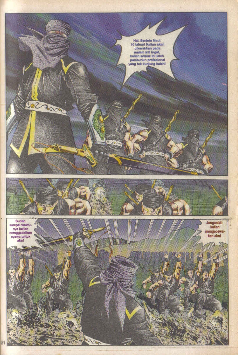 Juara Juara Kembar: Chapter 051 - Page 25