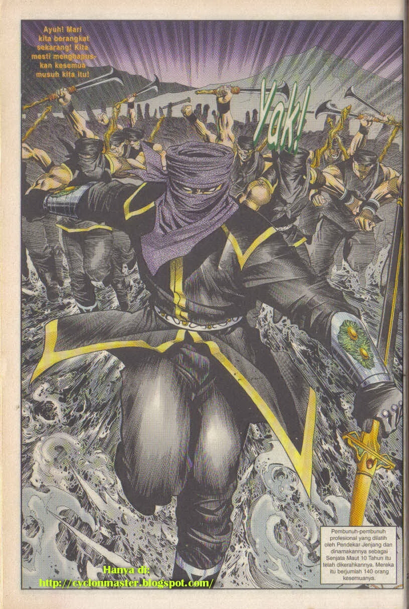 Juara Juara Kembar: Chapter 051 - Page 26