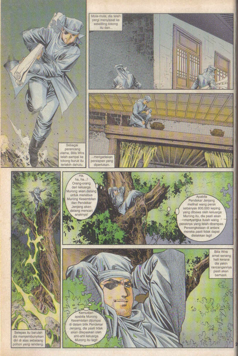 Juara Juara Kembar: Chapter 051 - Page 28