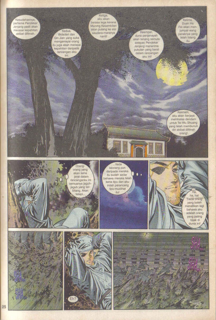 Juara Juara Kembar: Chapter 051 - Page 29