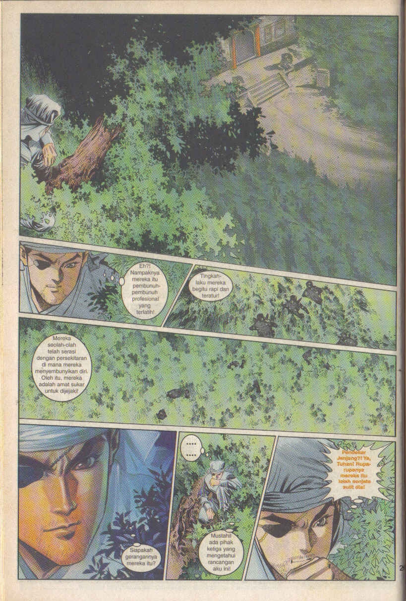 Juara Juara Kembar: Chapter 051 - Page 30