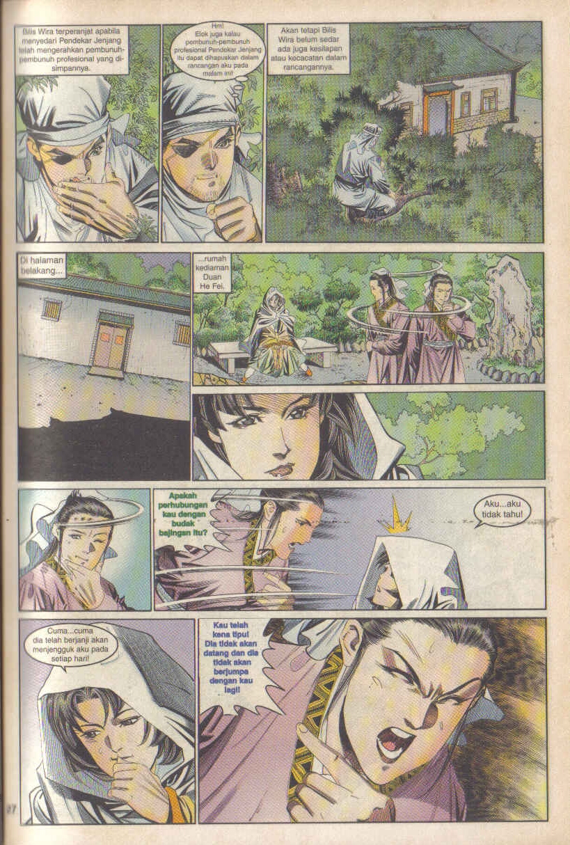 Juara Juara Kembar: Chapter 051 - Page 31