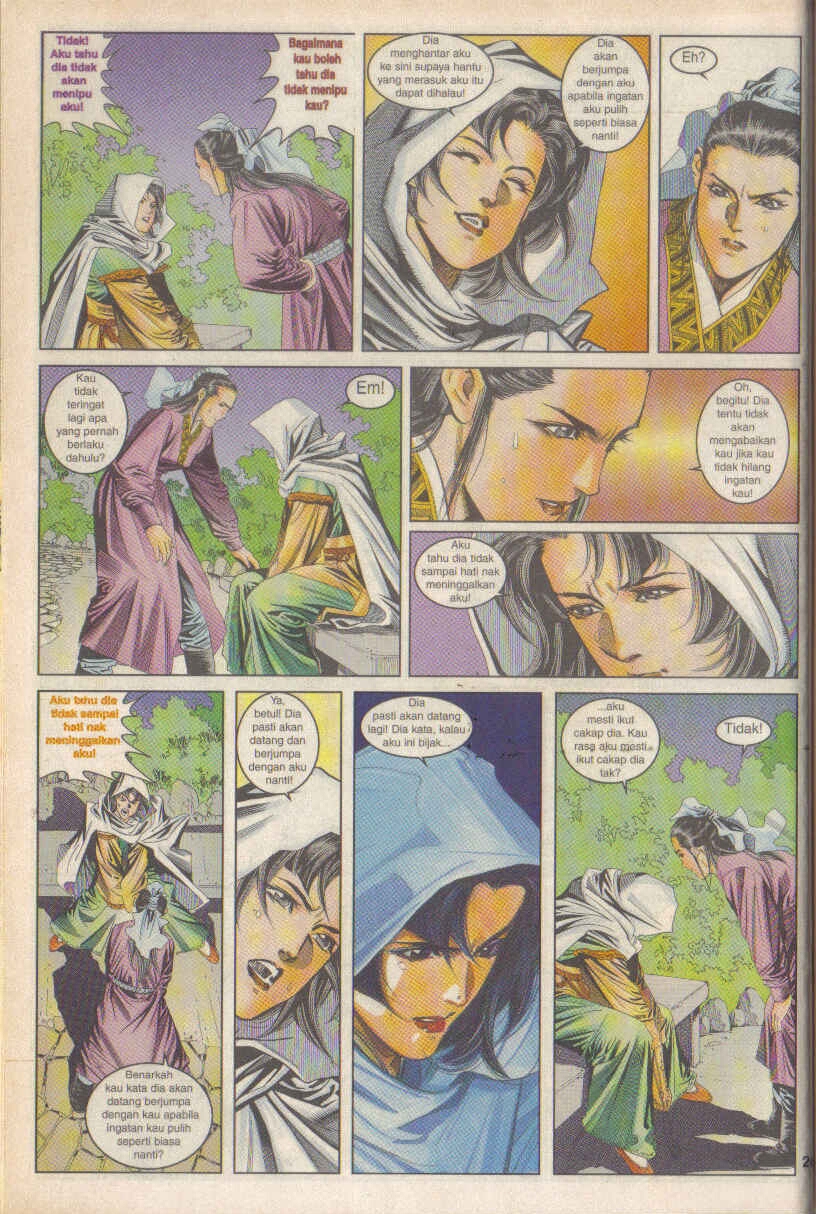 Juara Juara Kembar: Chapter 051 - Page 32