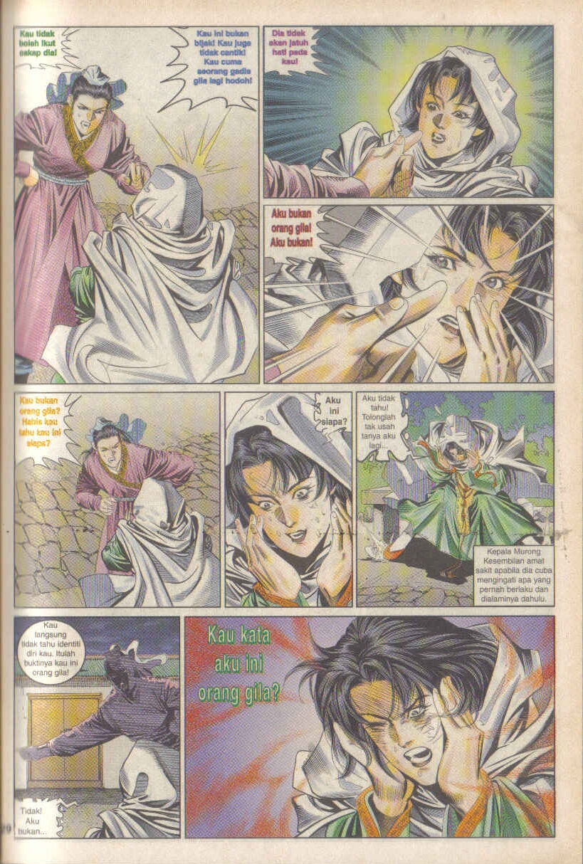 Juara Juara Kembar: Chapter 051 - Page 33