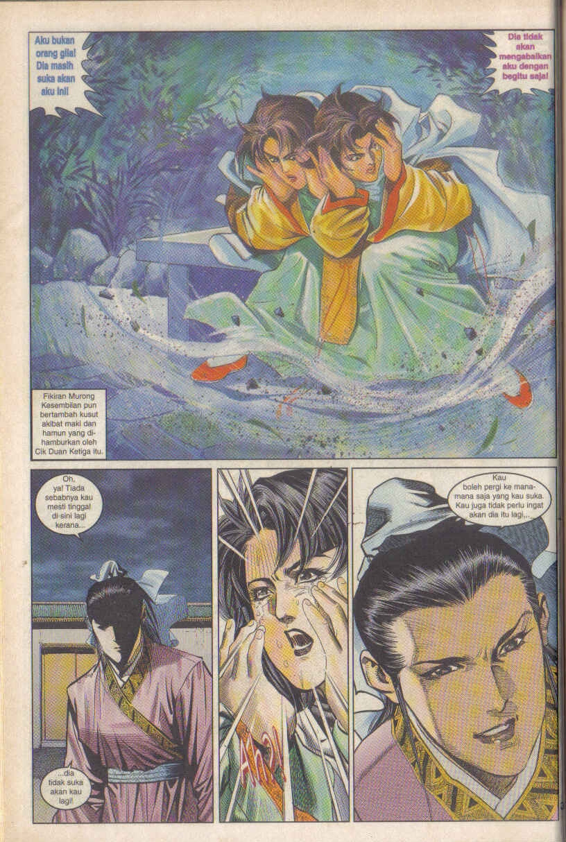 Juara Juara Kembar: Chapter 051 - Page 34