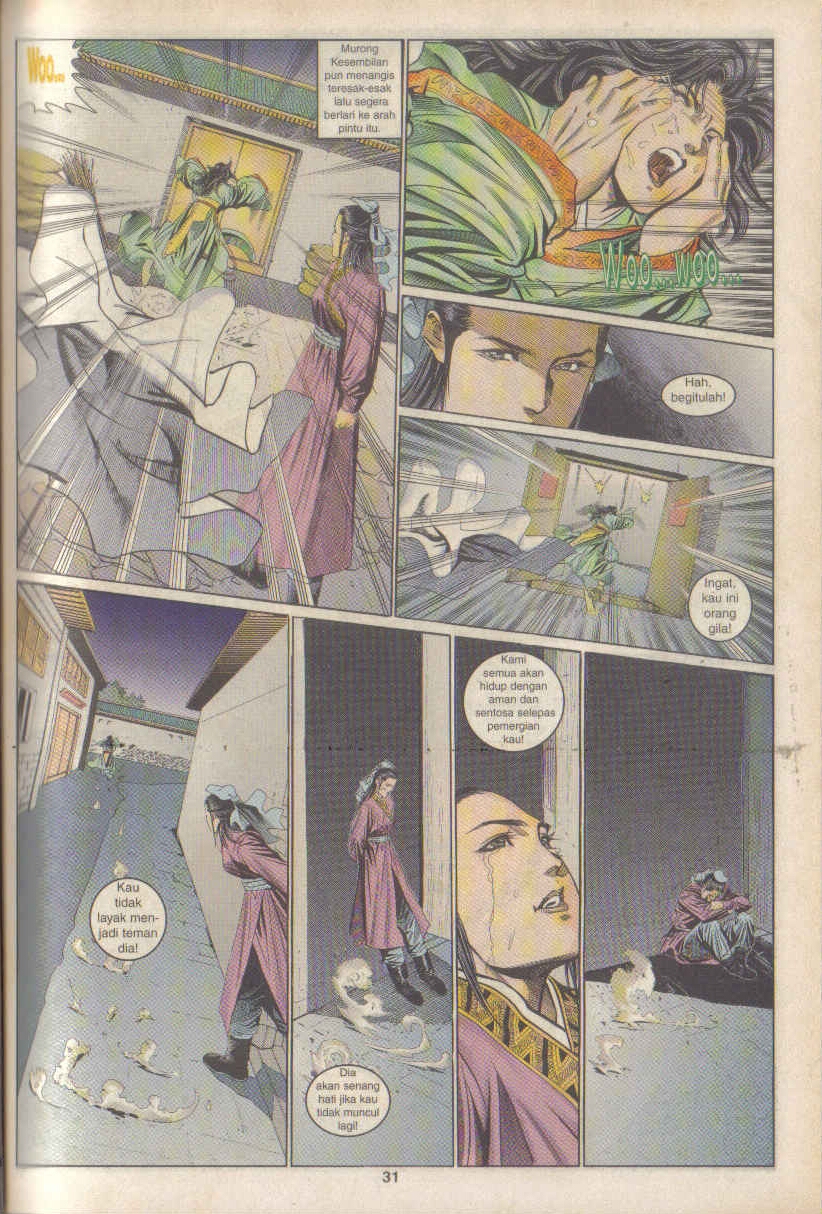 Juara Juara Kembar: Chapter 051 - Page 35