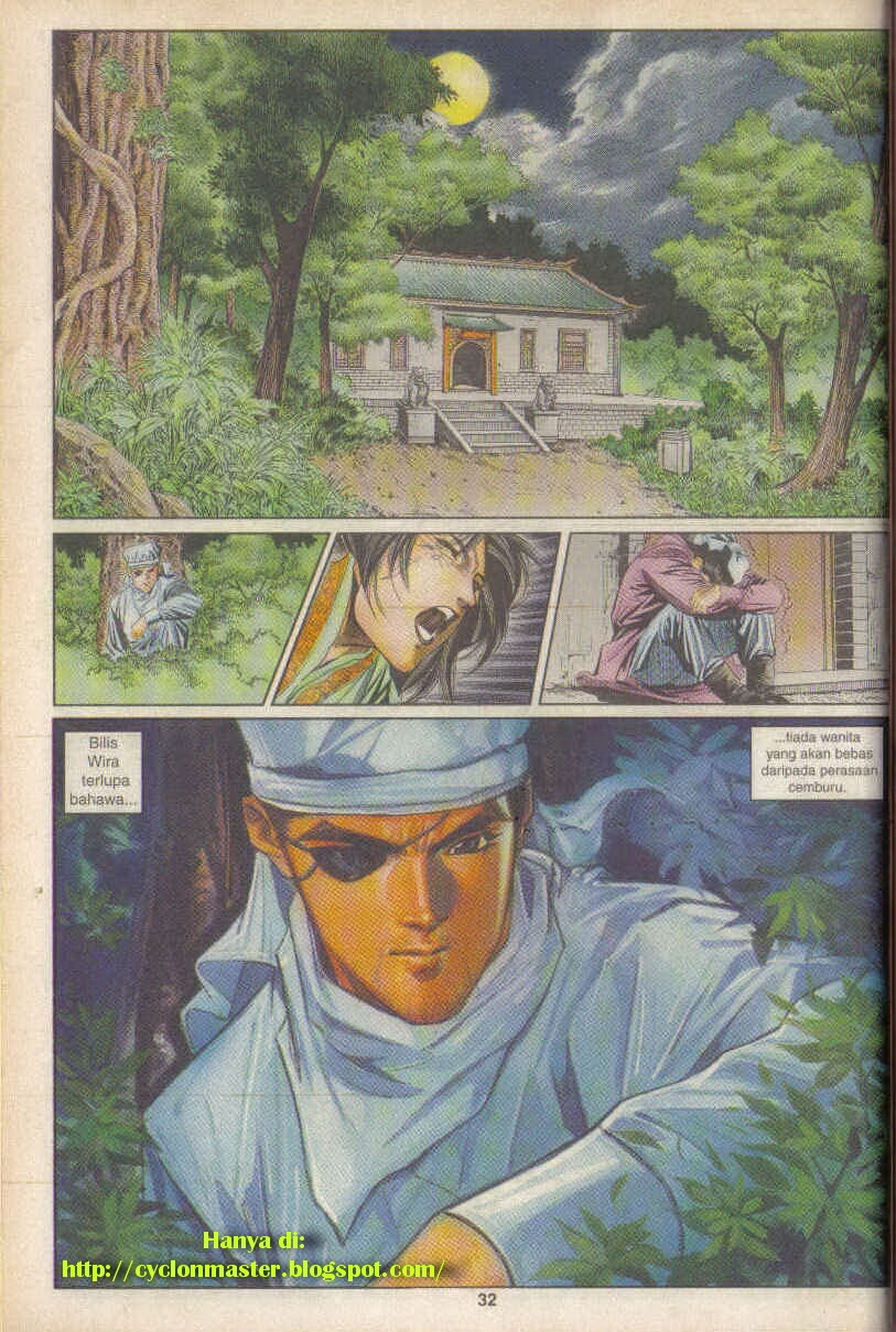 Juara Juara Kembar: Chapter 051 - Page 36