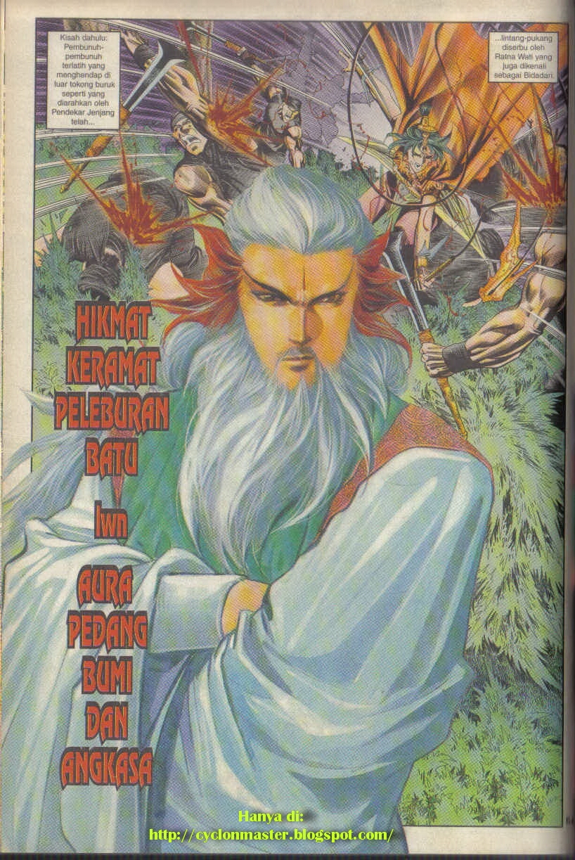 Juara Juara Kembar: Chapter 053 - Page 2