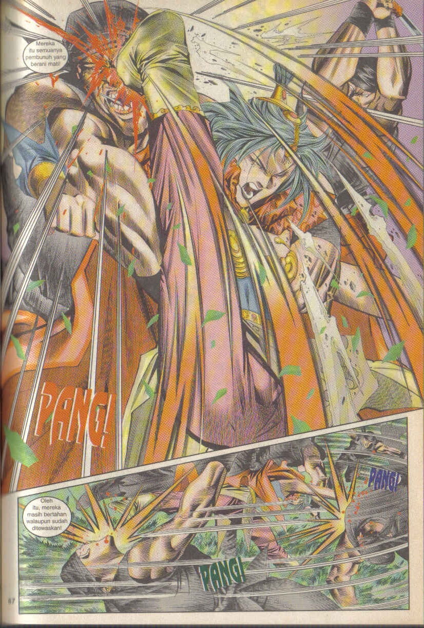 Juara Juara Kembar: Chapter 053 - Page 5