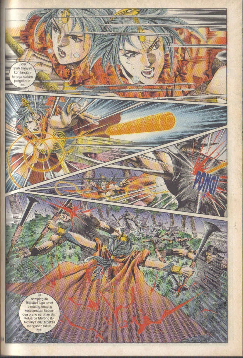 Juara Juara Kembar: Chapter 053 - Page 7