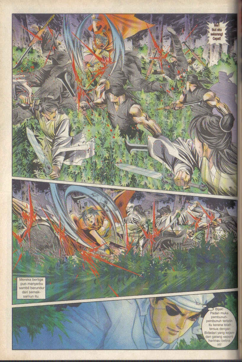 Juara Juara Kembar: Chapter 053 - Page 8