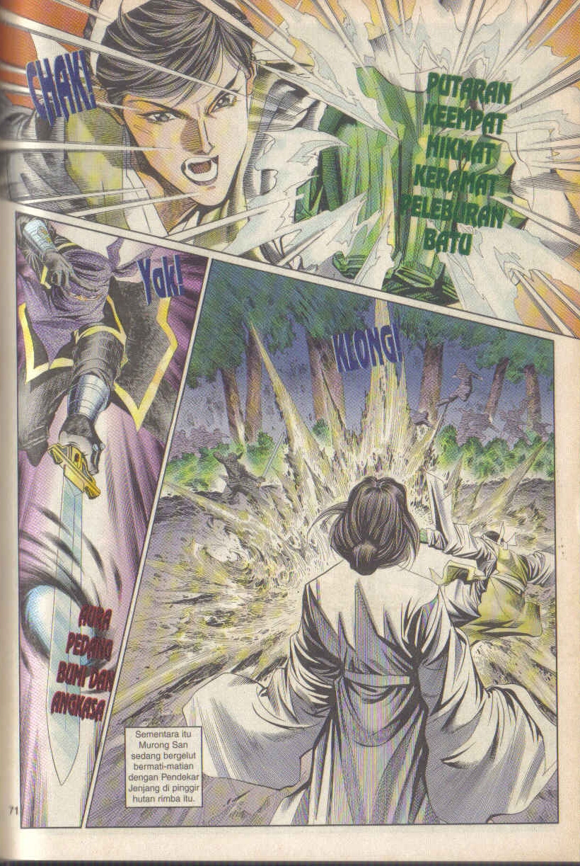 Juara Juara Kembar: Chapter 053 - Page 9