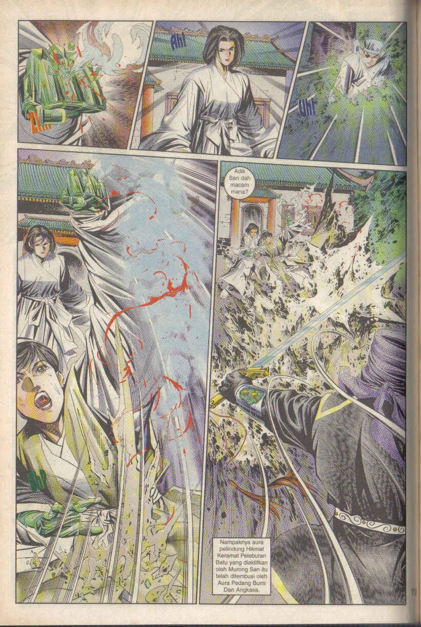 Juara Juara Kembar: Chapter 053 - Page 10