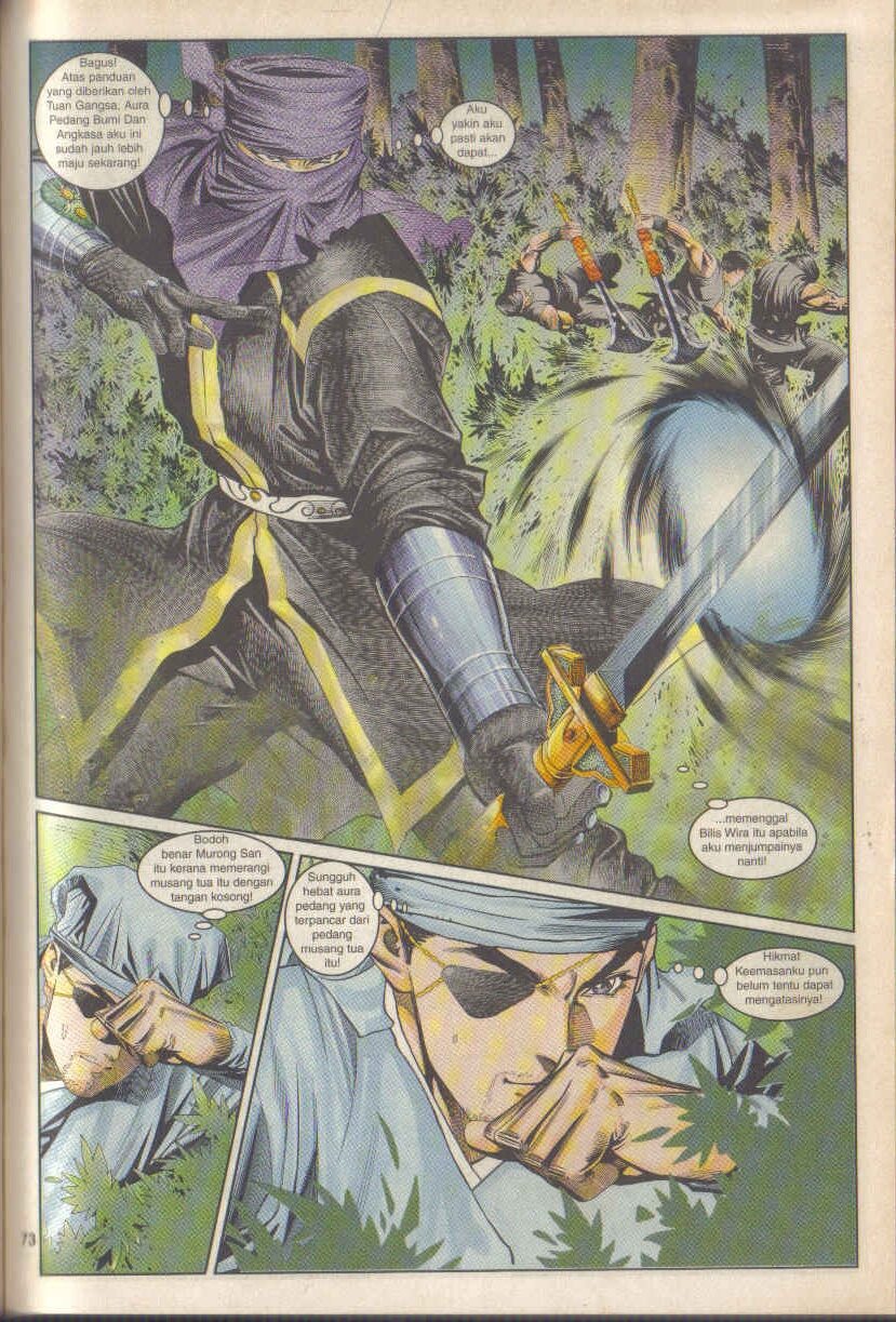 Juara Juara Kembar: Chapter 053 - Page 11