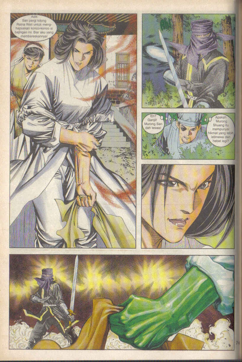 Juara Juara Kembar: Chapter 053 - Page 12